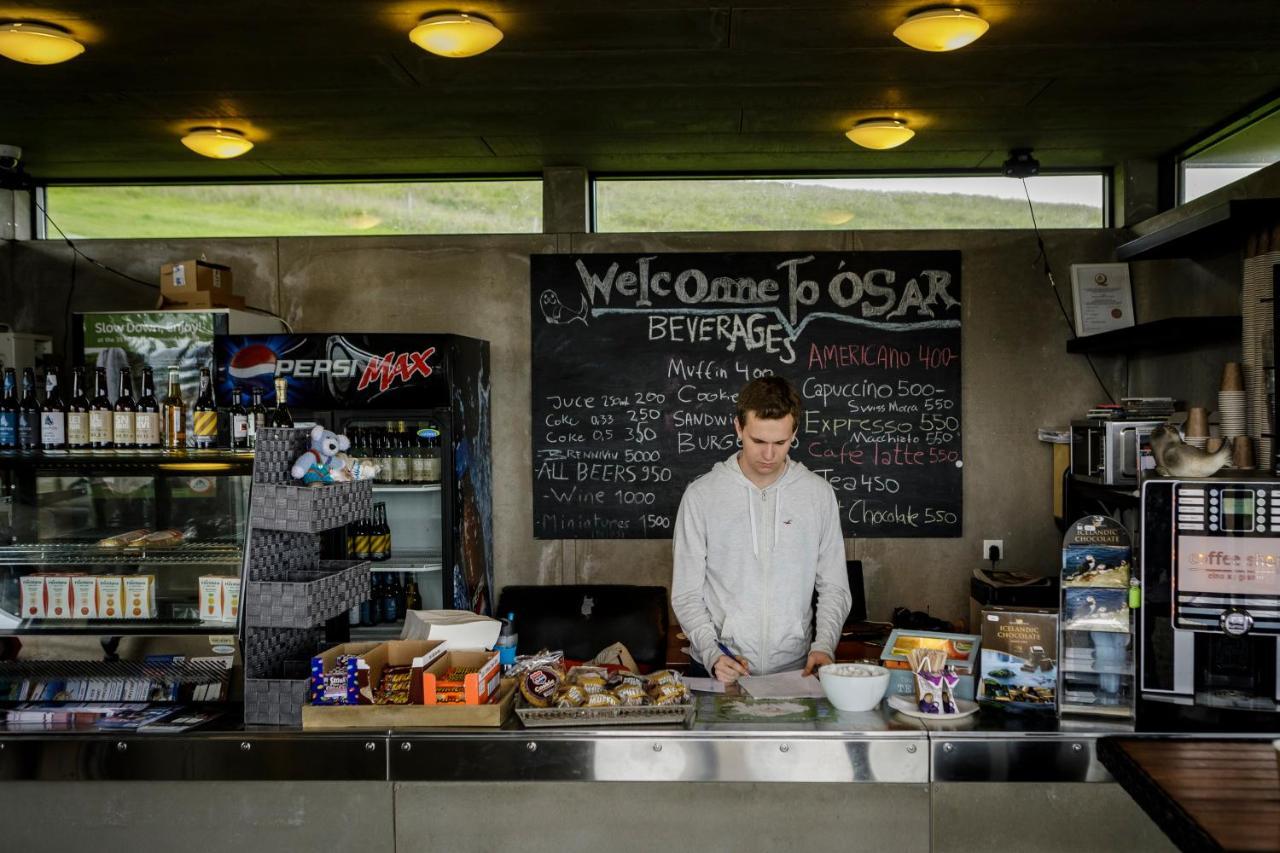 Osar Hostel Tjörn Zewnętrze zdjęcie